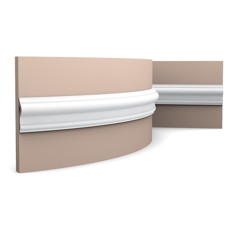 Listwa ścienna giętka PX202F ORAC