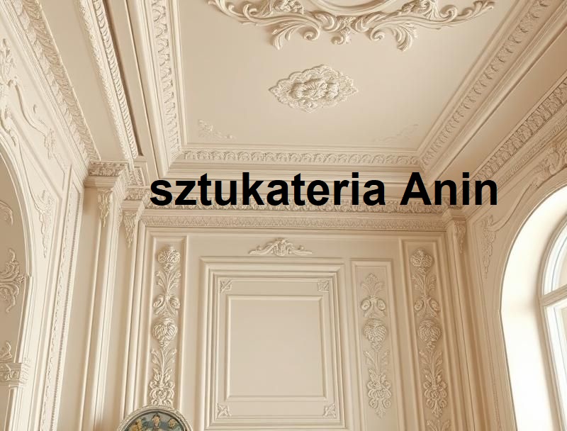 Sztukateria Anin ul. Zambrowska 12, 04-642 Anin GPS: 52.21568934397626, 21.171464808569013