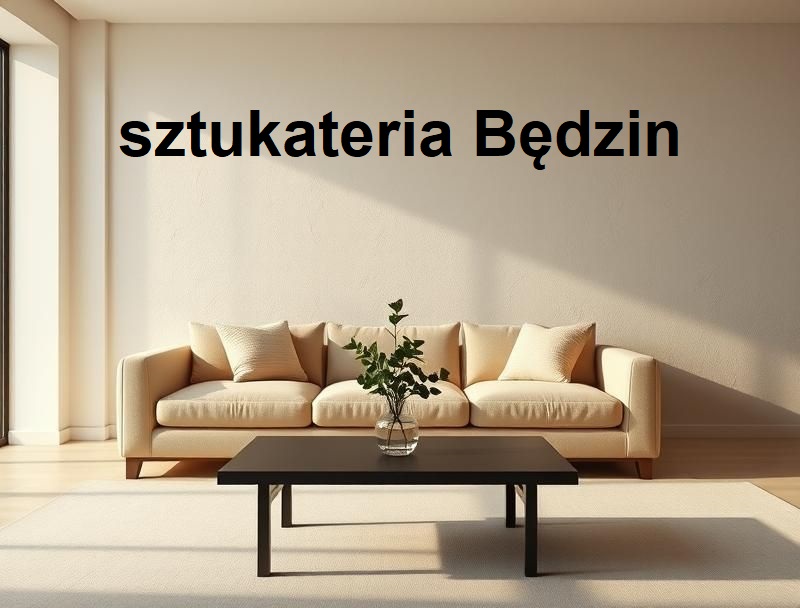 Sztukateria Będzin ul. Gen. Skalskiego 10, 42-500 Będzin GPS: 50.31840208904553, 19.11421076677186