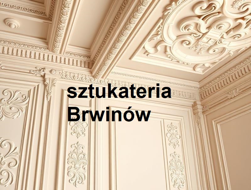 Sztukateria Brwinów ul. Kościuszki 1C, 05-840 Brwinów GPS: 52.13975804137469, 20.7199185797172