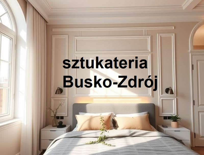 Sztukateria Busko-Zdrój ul. Os. Sikorskiego 7, 28-100 Busko-Zdrój GPS: 50.468423358635725, 20.728610453483896