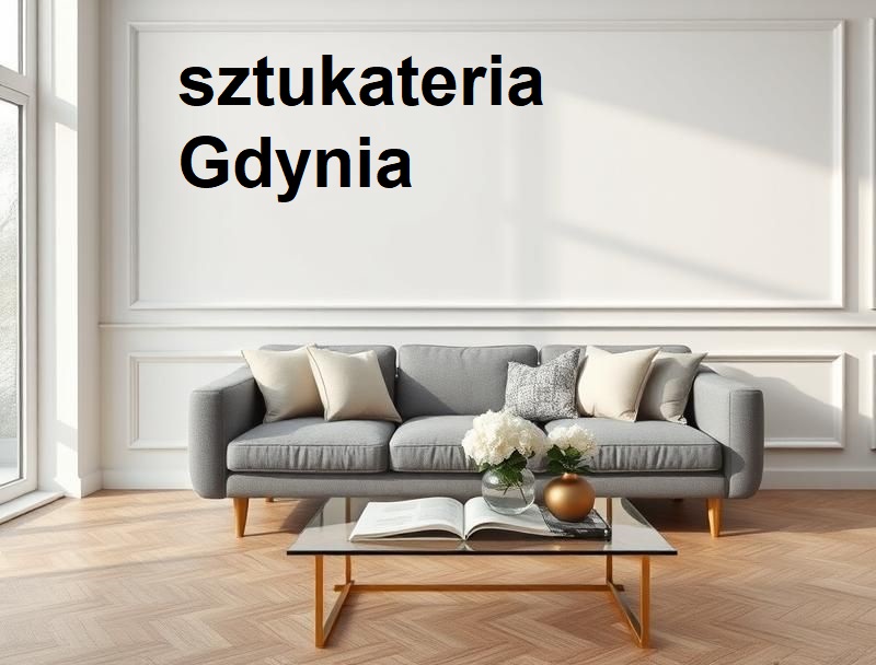 Sztukateria Gdynia ul. Elizy Orzeszkowej 10, 81-442 Gdynia GPS: 54.50556791978469, 18.540164570943467