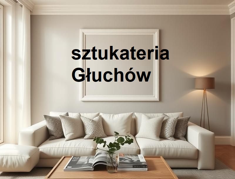 Sztukateria Głuchów ul. Starowiejska 22, 96-130 Głuchów GPS: 51.77895001698595, 20.07167727460906