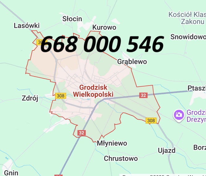 Sztukateria Grodzisk Wielkopolski