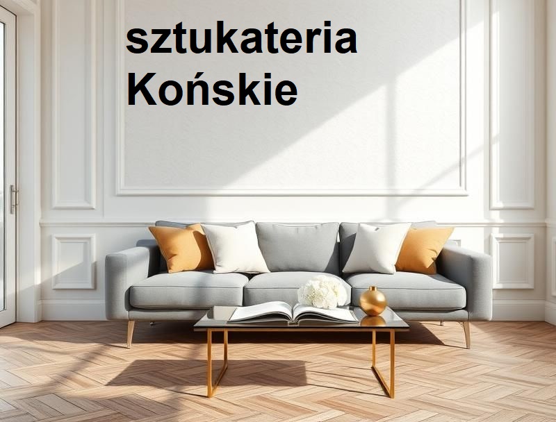Sztukateria Końskie ul. Polna 13B,26-200 Końskie GPS: 51.186650050811174, 20.40610207456532