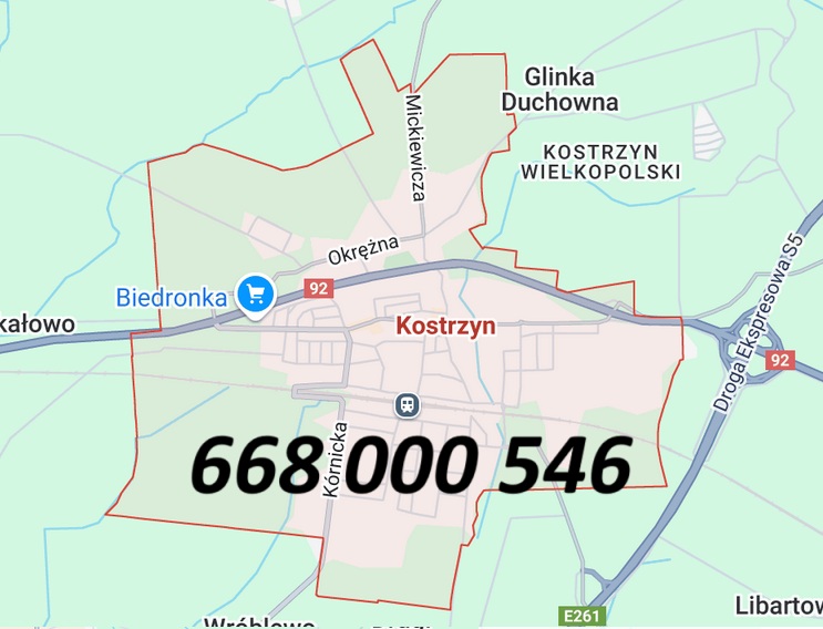 Sztukateria Kostrzyn