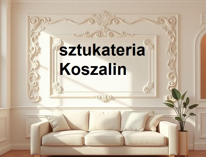 Sztukateria Koszalin ul. Podgórna 21, 75-320 Koszalin GPS: 54.19931911940086, 16.181753128083248