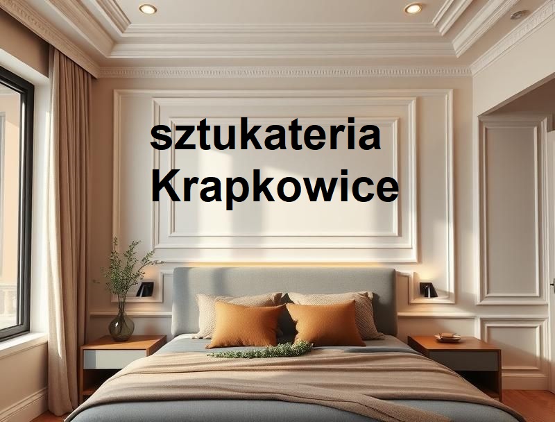 Sztukateria Krapkowice ul. Szkolna 12, 47-300 Krapkowice GPS: 50.47694463034792, 17.964694669302887
