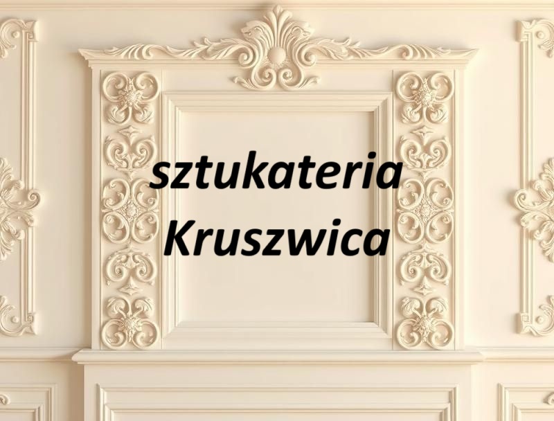 Sztukateria Kruszwica ul. Kujawska 736, 88-150 Kruszwica GPS: 52.6768775655605, 18.332626548079116