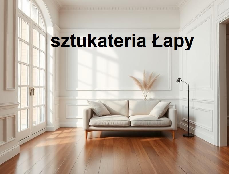 Sztukateria Łapy ul. Osiedlowa 5, 18-100 Łapy GPS: 52.99410130749147, 22.880422909043332