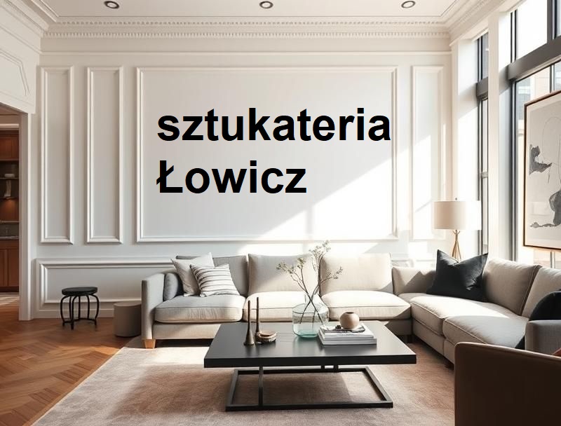 Sztukateria Łowicz ul. Osiedle Noakowskiego 2, 99-400 Łowicz GPS: 52.10412320575823, 19.937027898454986