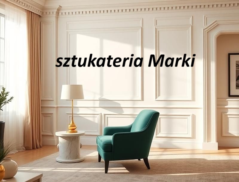 Sztukateria Marki ul. Tadeusza Rejtana 19B, 05-270 Marki GPS: 52.327185898879954, 21.10365659253092