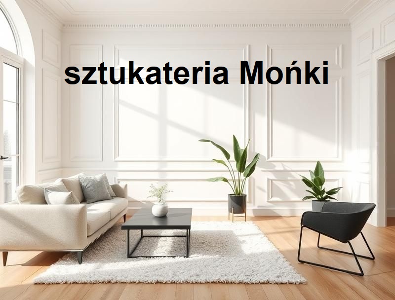 Sztukateria Mońki ul. Wojska Polskiego 50, 19-104 Mońki GPS: 53.404688364181446, 22.80933867797374
