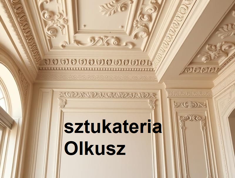 Sztukateria Olkusz ul. Kosynierów 6, 32-300 Olkusz GPS: 50.27738161233176, 19.58779766847822