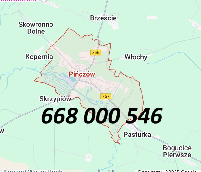 Sztukateria Pińczów