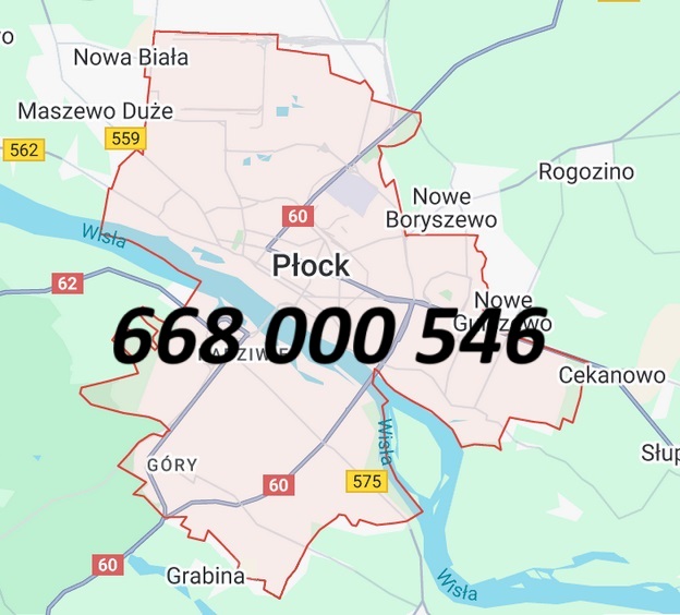 sztukateria Płock