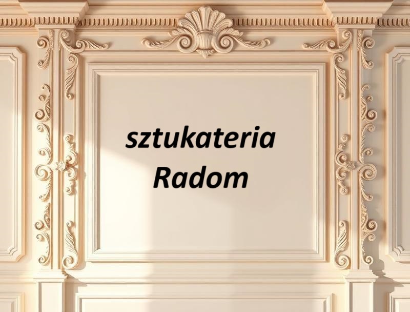 Sztukateria Radom ul. Sandomierska 12, 26-611 Radom Radom GPS: 51.38224533228197, 21.15623371261034