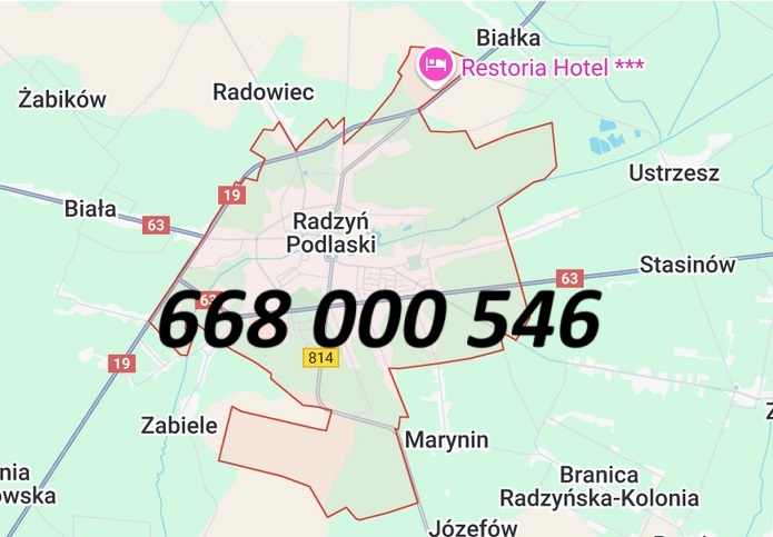 Sztukateria Radzyń Podlaski