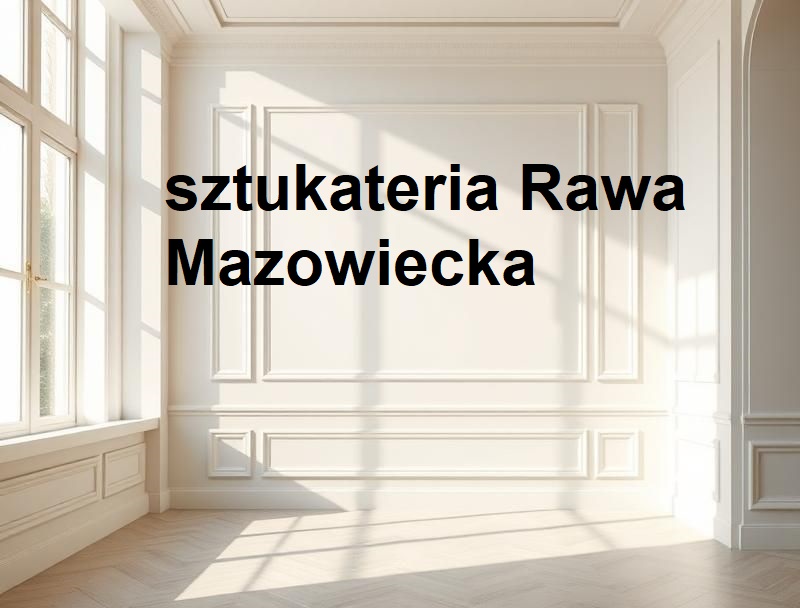 Sztukateria Rawa Mazowiecka ul. Zwolińskiego 1A, 96-200 Rawa Mazowiecka GPS: 51.76240721298008, 20.2519576607369