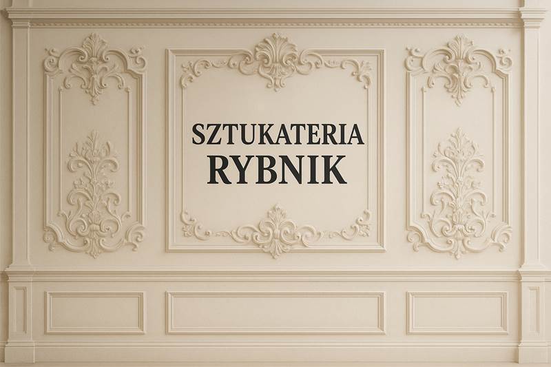 Sztukateria Rybnik ul. Chabrowa 30b, 44-210 Rybnik GPS: 50.09358399602732, 18.516191276454073