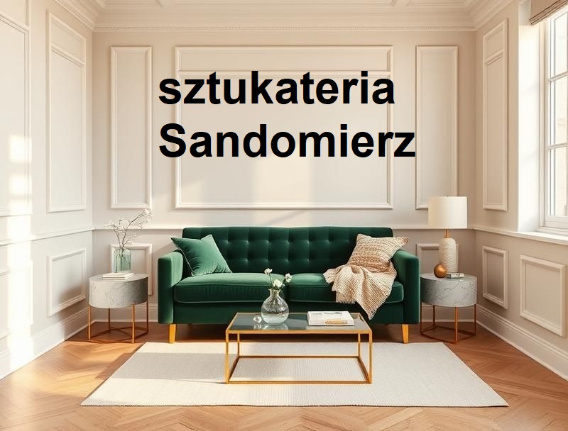 Sztukateria Sandomierz ul. Armii Krajowej 11, 27-600 Sandomierz GPS: 50.68510601010907, 21.731737561917473