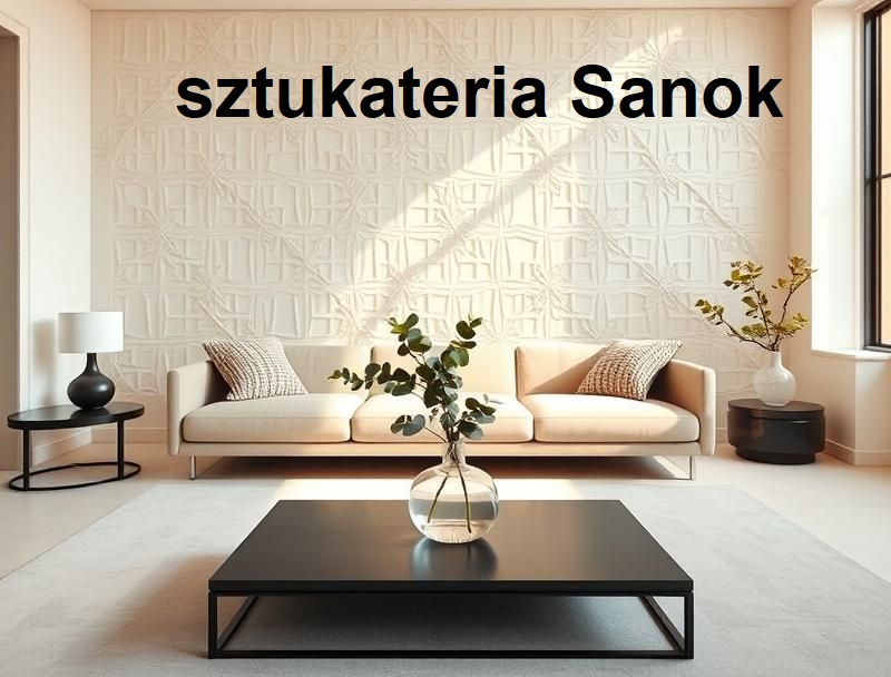 Sztukateria Sanok ul. Robotnicza 13, 38-500 Sanok GPS: 49.54852128451914, 22.211669513154625
