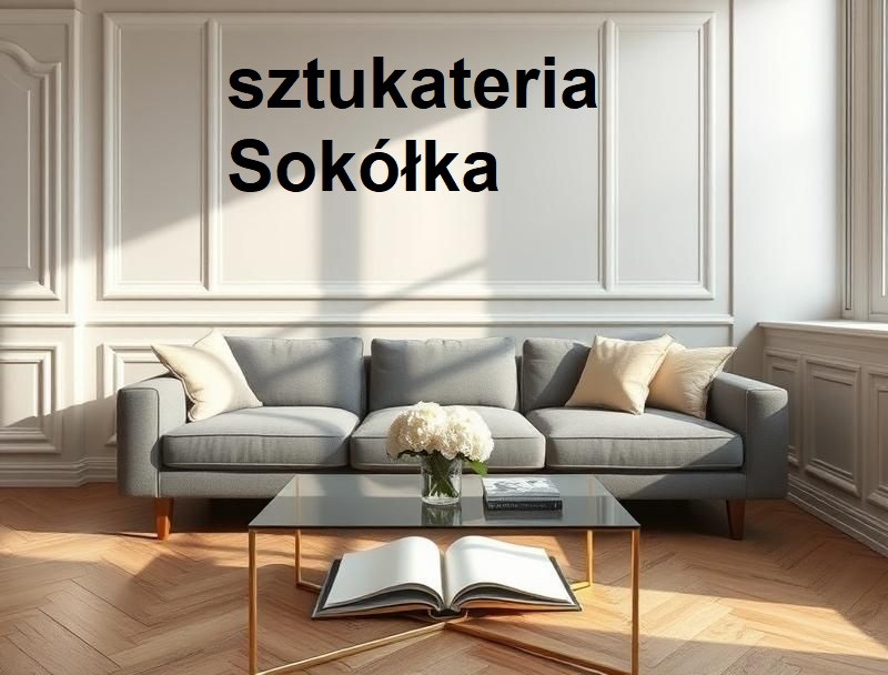 Sztukateria Sokółka ul. Osiedle Centrum 4, 16-100 Sokółka GPS: 53.408663013646326, 23.49848276538393