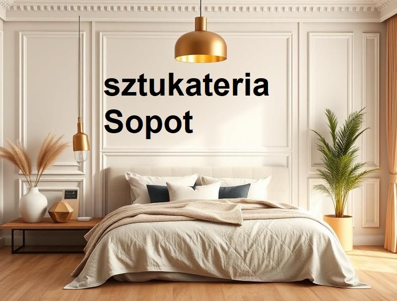 Sztukateria Sopot ul. Oskara Kolberga 2B, 81-881 Sopot GPS: 54.45632027563557, 18.541595845469473