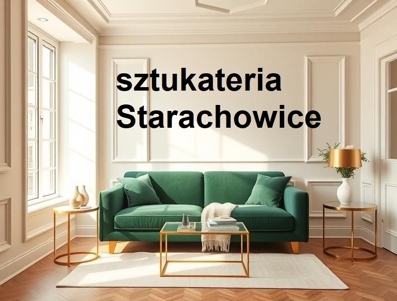 Sztukateria Starachowice ul. Mikołaja Reja 11, 27-200 Starachowice GPS: 51.0446055412959, 21.086307949438147