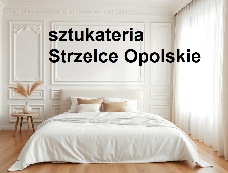 Sztukateria Strzelce Opolskie ul. Wyszyńskiego 5, 47-100 Strzelce Opolskie GPS: 50.5103707443515, 18.288929020083554