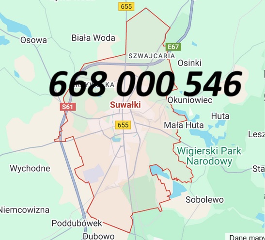 Sztukateria Suwałki
