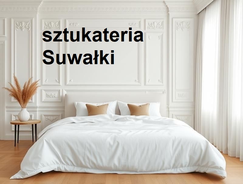 Sztukateria Suwałki ul. Emilii Plater 20, 16-400 Suwałki GPS: 54.10389861597155, 22.92592979865294