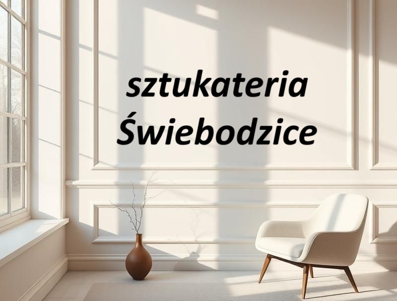 Sztukateria Świebodzice ul. Mieszka Starego 13, 58-160 Świebodzice GPS: 50.864067156175125, 16.313627728143654