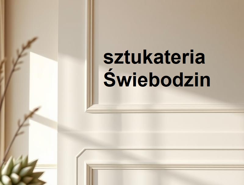 Sztukateria Świebodzin ul. Konarskiego 12B, 66-200 Świebodzin GPS: 52.24757754880166, 15.52290298225034