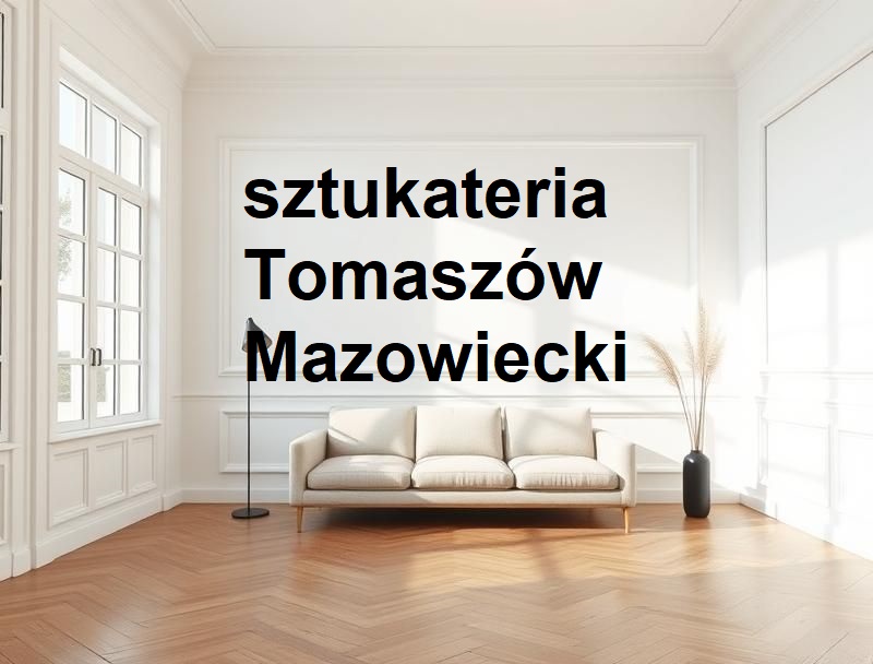 Sztukateria Tomaszów Mazowiecki ul. Polna 30, 97-200 Tomaszów Mazowiecki GPS: 51.52712223982651, 20.009436224654106