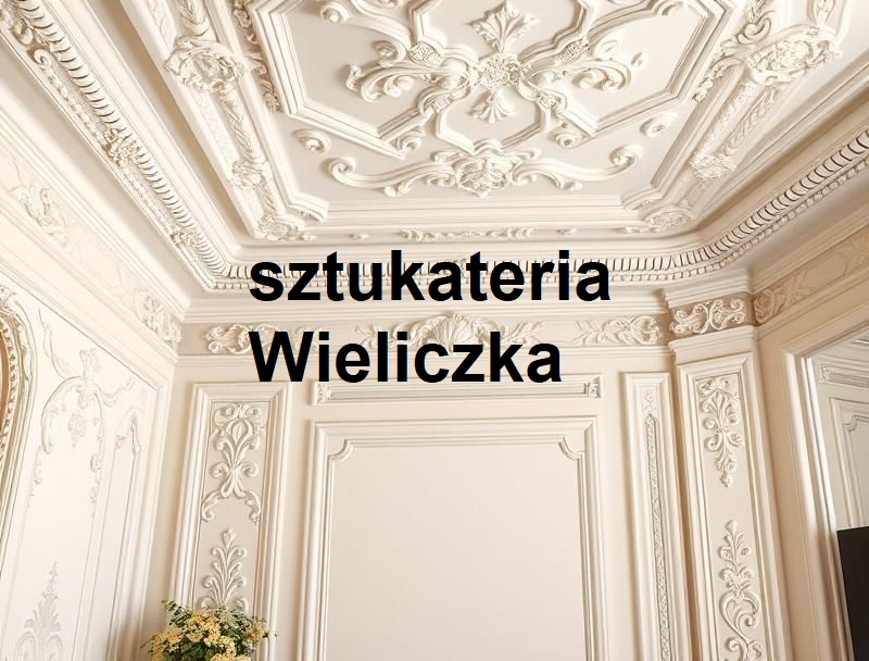 Sztukateria Wieliczka ul. Długosza 15, 32-020 Wieliczka GPS: 49.98661247422089, 20.068499700399258