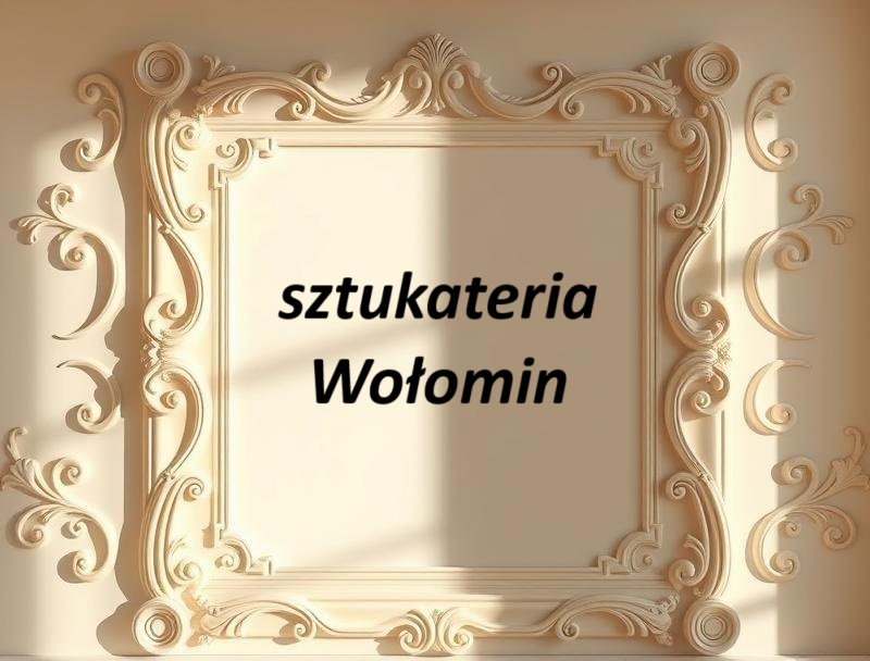 Sztukateria Wołomin ul. Ignacego Prądzyńskiego 20, 05-200 Wołomin GPS: 52.34027265103436, 21.23813051732348