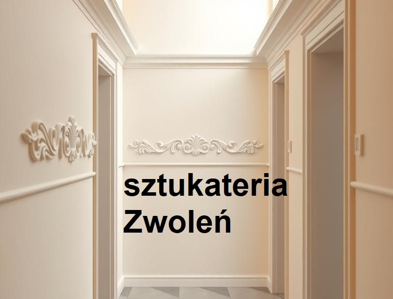 Sztukateria Zwoleń ul. Świętego Jana 1, 26-700 Zwoleń GPS: 51.35439775406648, 21.58196338670723