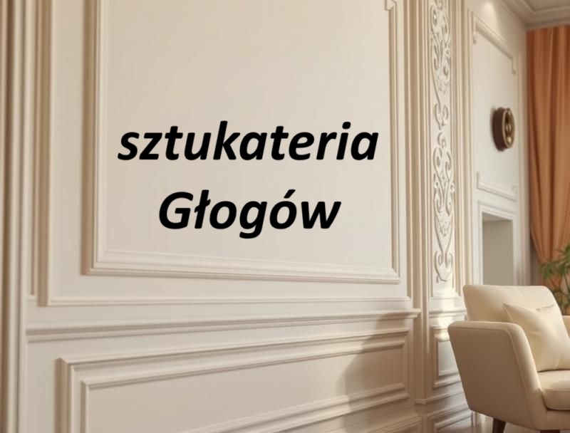 Sztukateria Głogów ul.Merkurego 18, 67-210 Głogów GPS: 51.65448836637319, 16.07275970842507