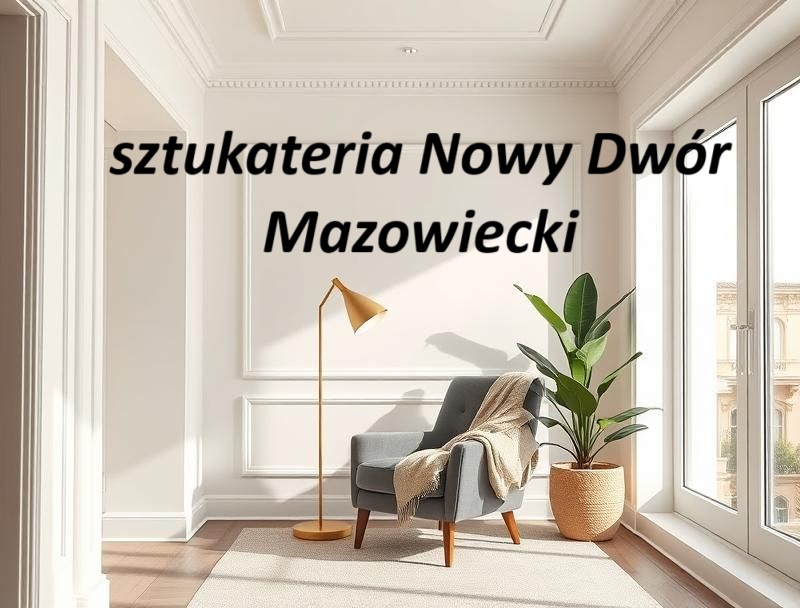 Sztukateria Nowy Dwór Mazowiecki ul. Chemików 11, 05-100 Nowy Dwór Mazowiecki GPS: 52.43088743179205, 20.724150579684157