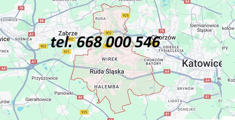 Sztukateria Ruda Śląska