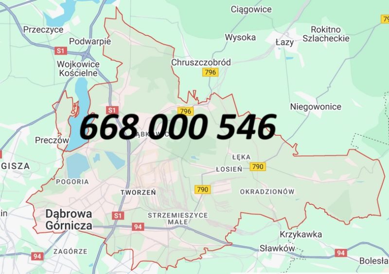 Sztukateria Dąbrowa Górnicza
