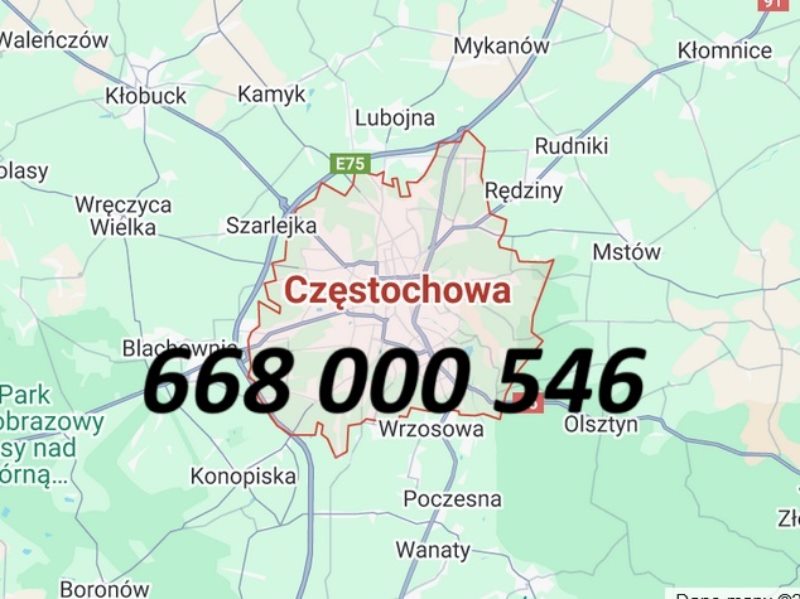 Sztukateria Częstochowa