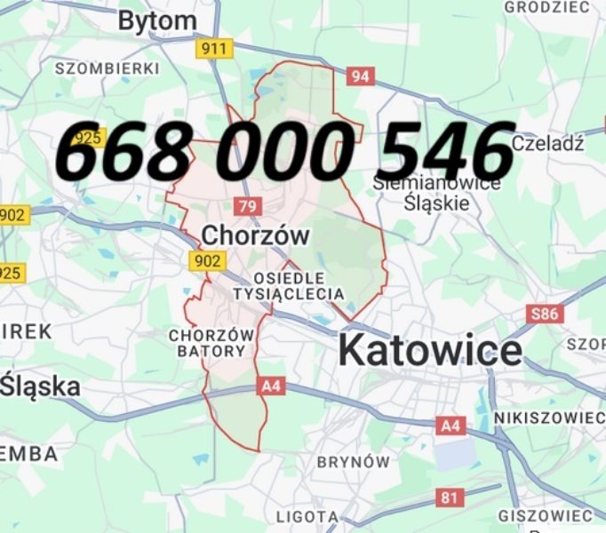 Sztukateria Chorzów