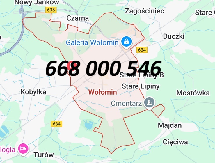 Sztukateria Wołomin