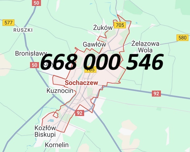 Sztukateria Sochaczew
