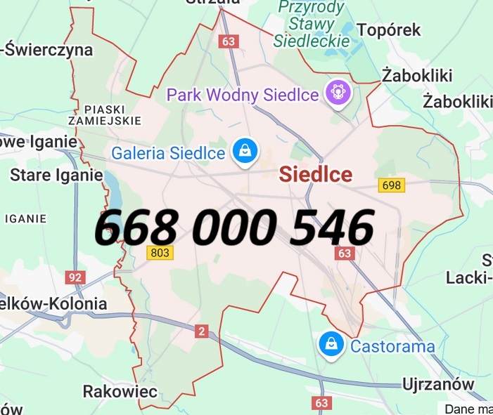 Sztukateria Siedlce