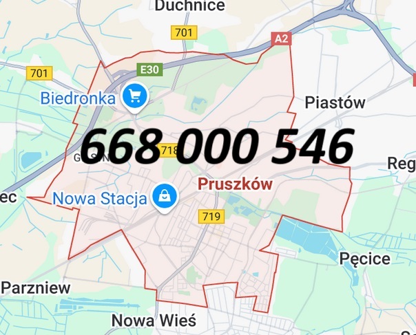 Sztukateria Pruszków