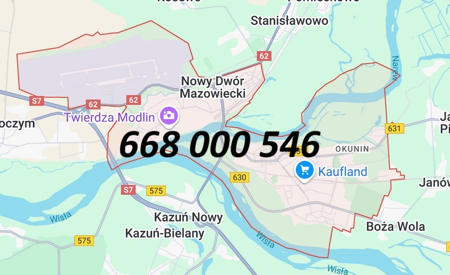 Sztukateria Nowy Dwór Mazowiecki