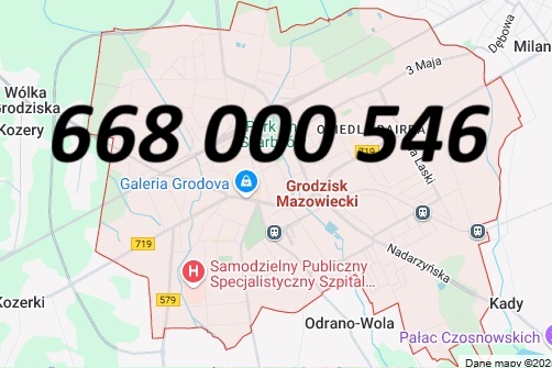 sztukateria Grodzisk Mazowiecki